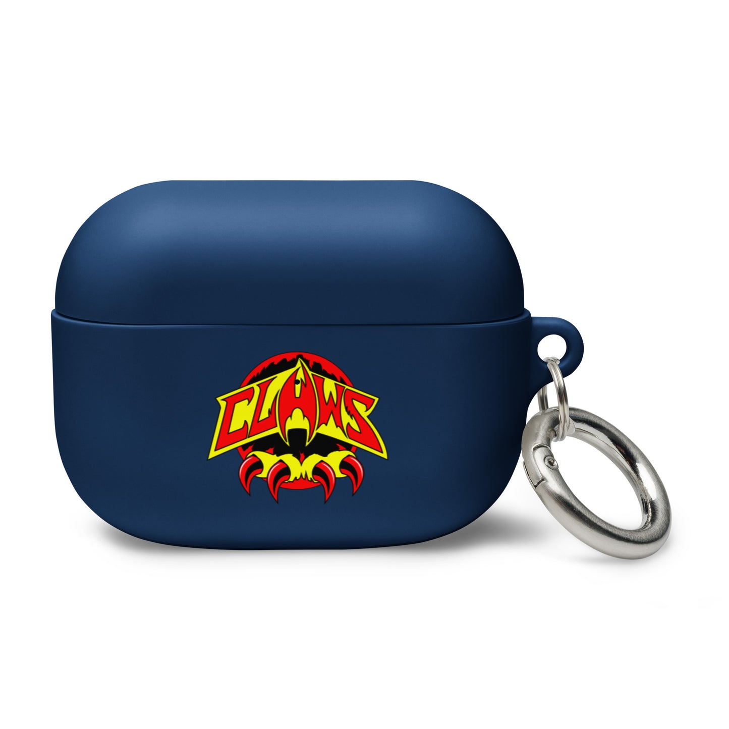 Zoo Jitsu Fighters CLAWS Rubber Case for AirPods®