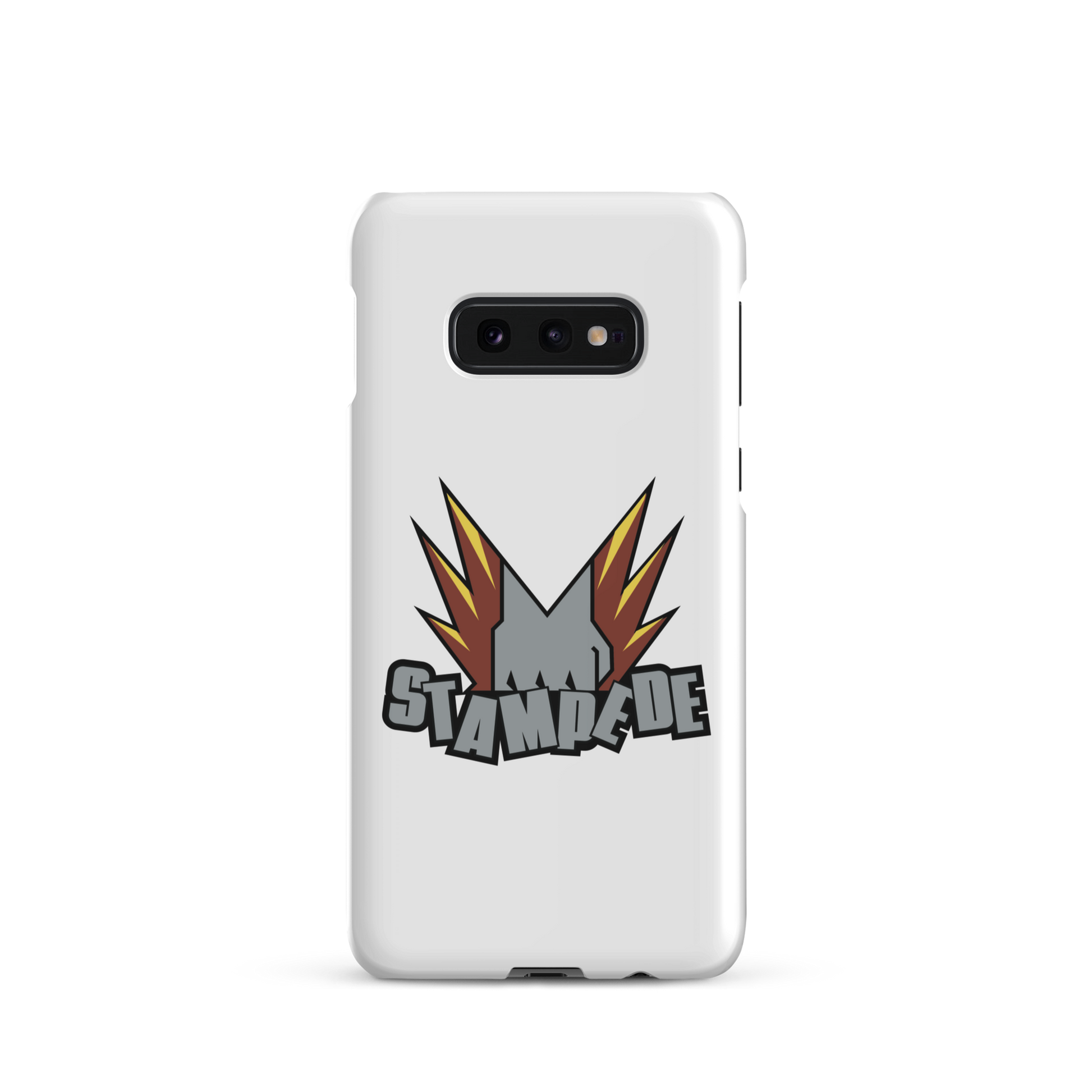 Zoo Jitsu Fighters Stampede Snap Case for Samsung® - Icon Heroes 
