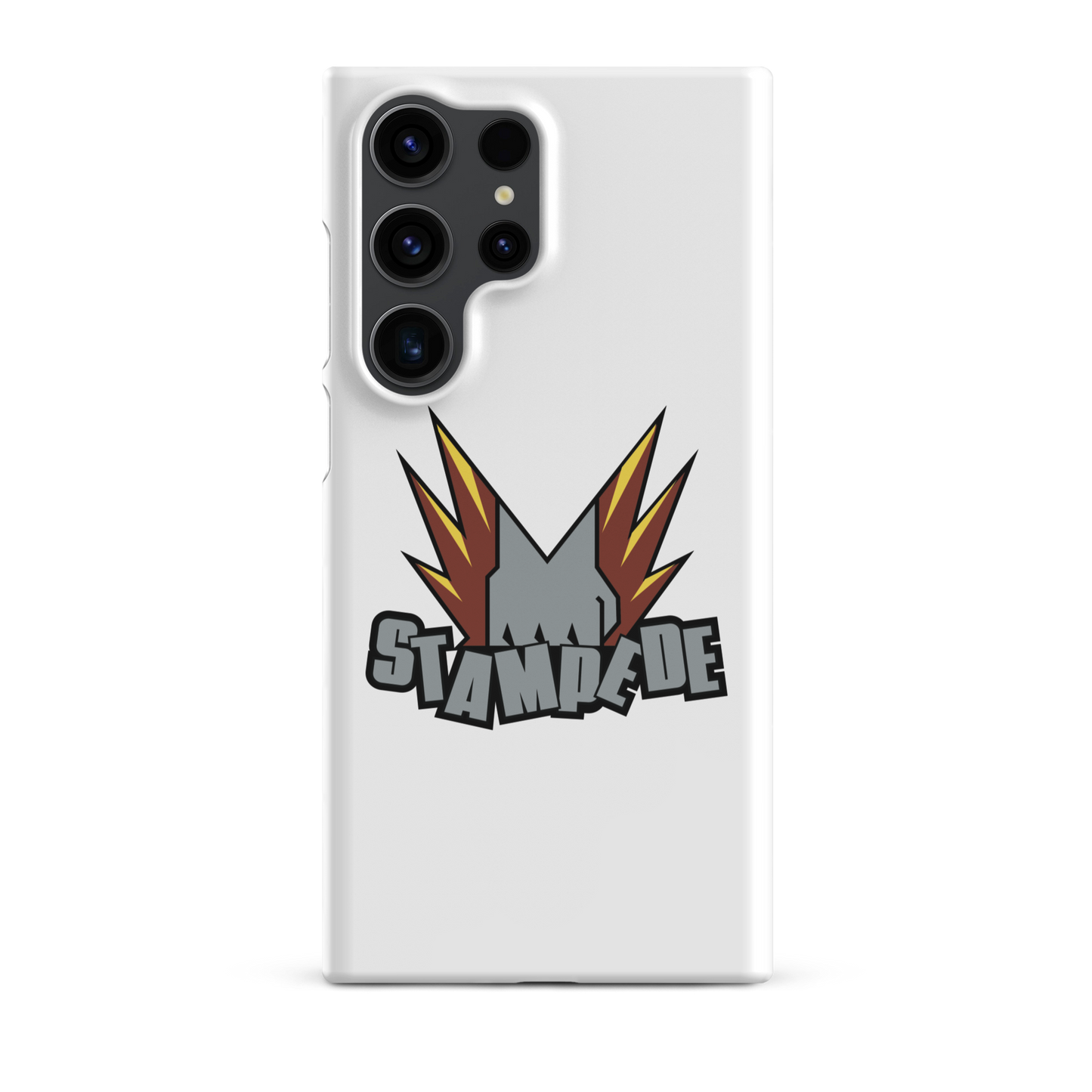 Zoo Jitsu Fighters Stampede Snap Case for Samsung® - Icon Heroes 