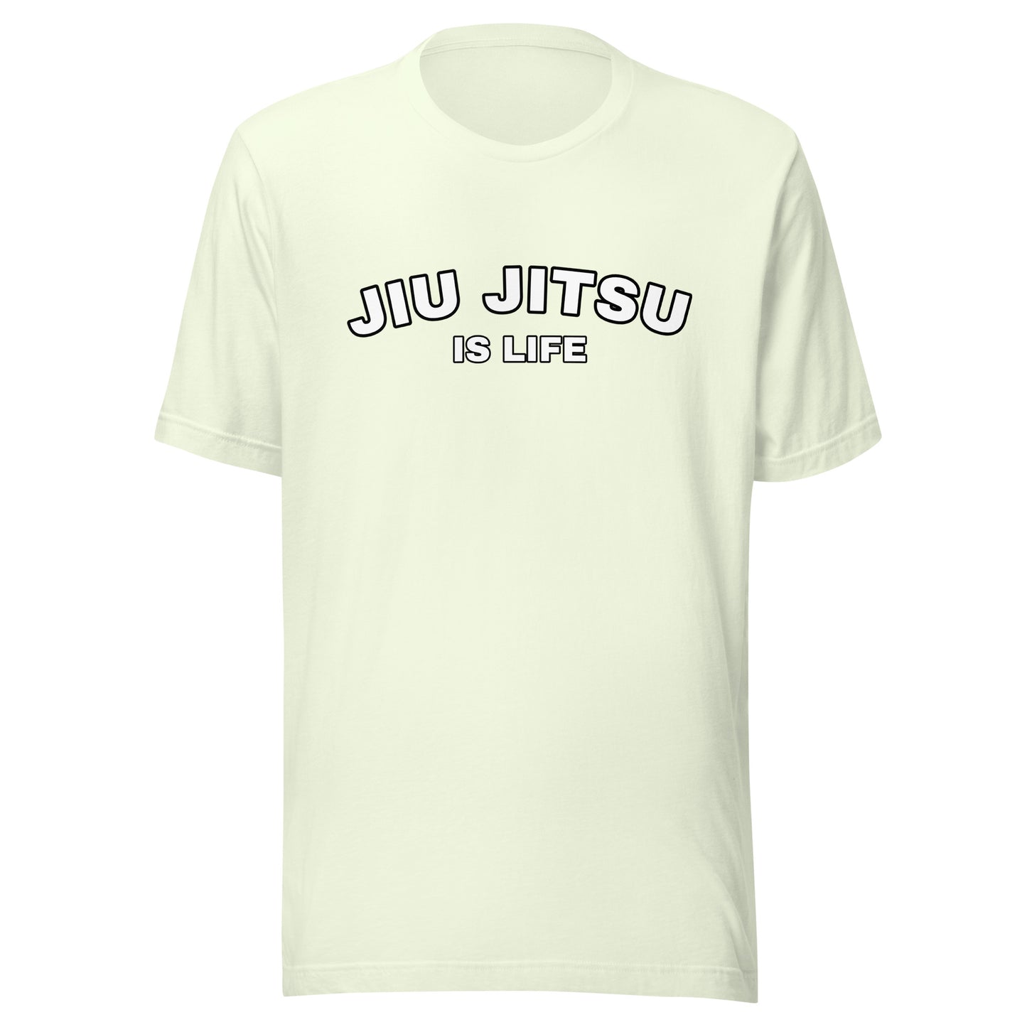 Jiu Jitsu is Life BJJ Unisex t-shirt - Icon Heroes 