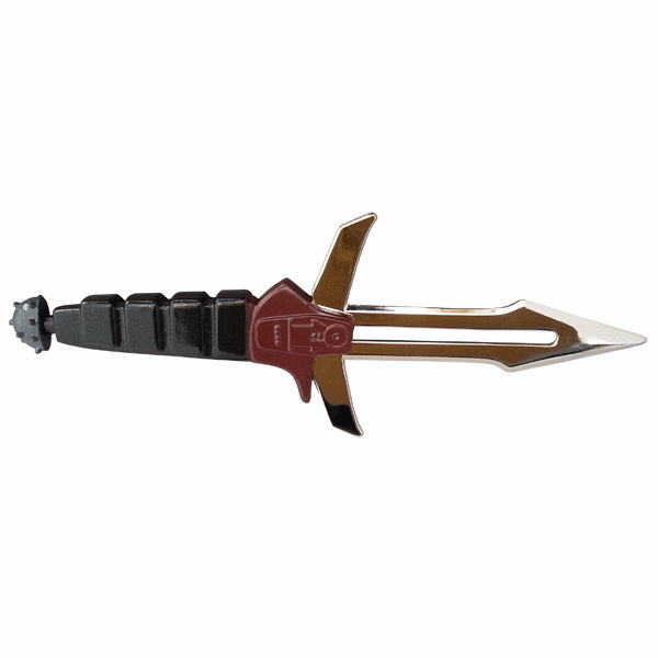Star Trek Klingon D'k Tahg Letter Opener Icon Heroes – Icon Heroes