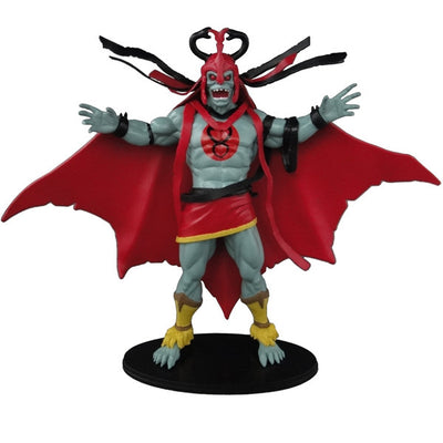 Thundercats Mumm-Ra The Ever Living Staction Figure (Thundercon 2011 Exclusive) - Icon Heroes 