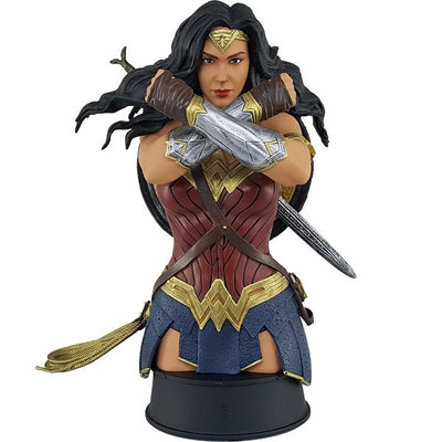 DC Comics Wonder Woman Movie Mini Bust - Icon Heroes 