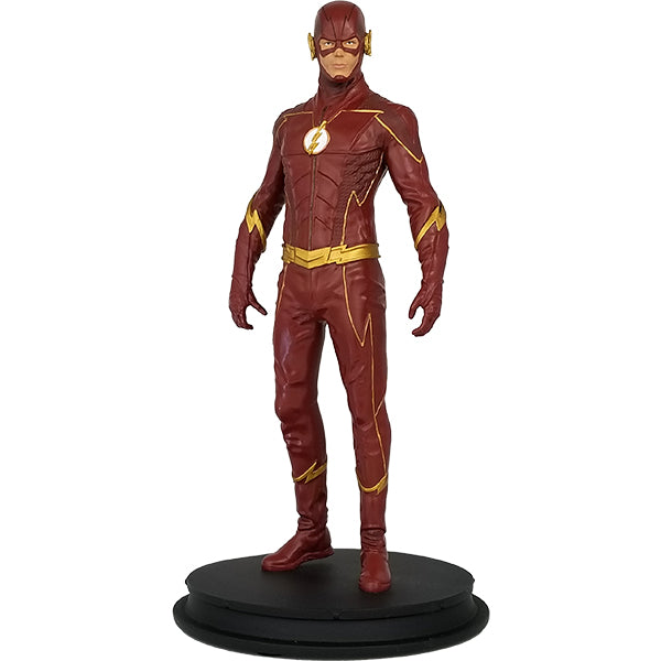 DC Comics Flash TV Season 4 Statue – Icon Heroes