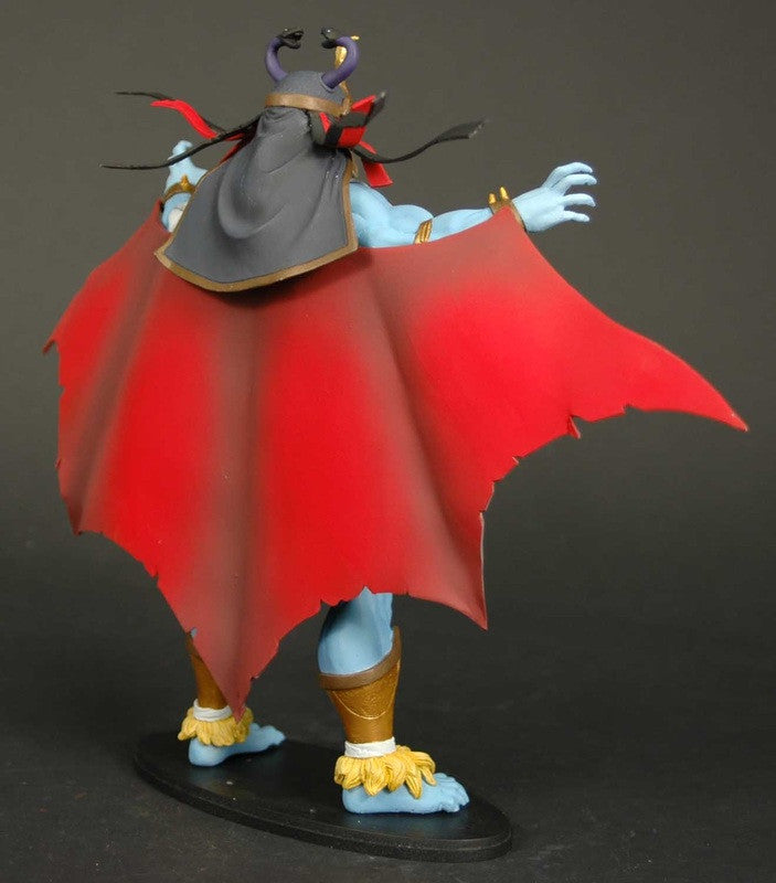 Thundercats Mumm-Ra The Ever Living Staction Figure - Icon Heroes 