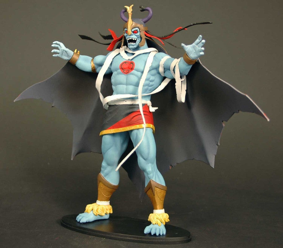 Thundercats Mumm-Ra The Ever Living Staction Figure - Icon Heroes 