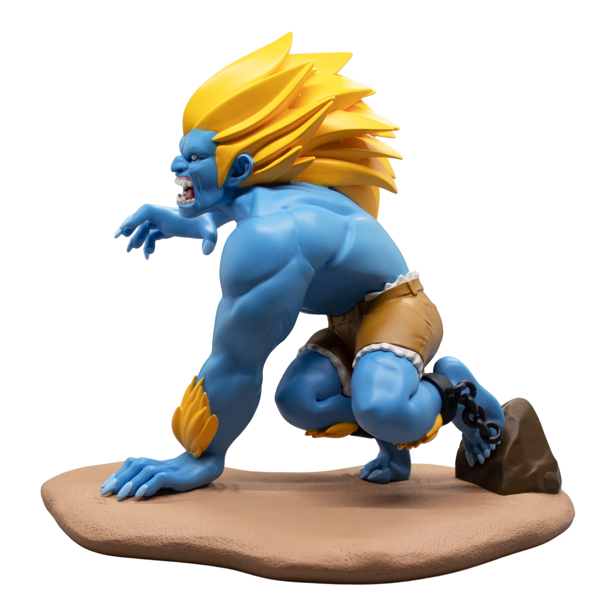 Street Fighter Blanka Player 2 Polystone Statue (Exclusive)