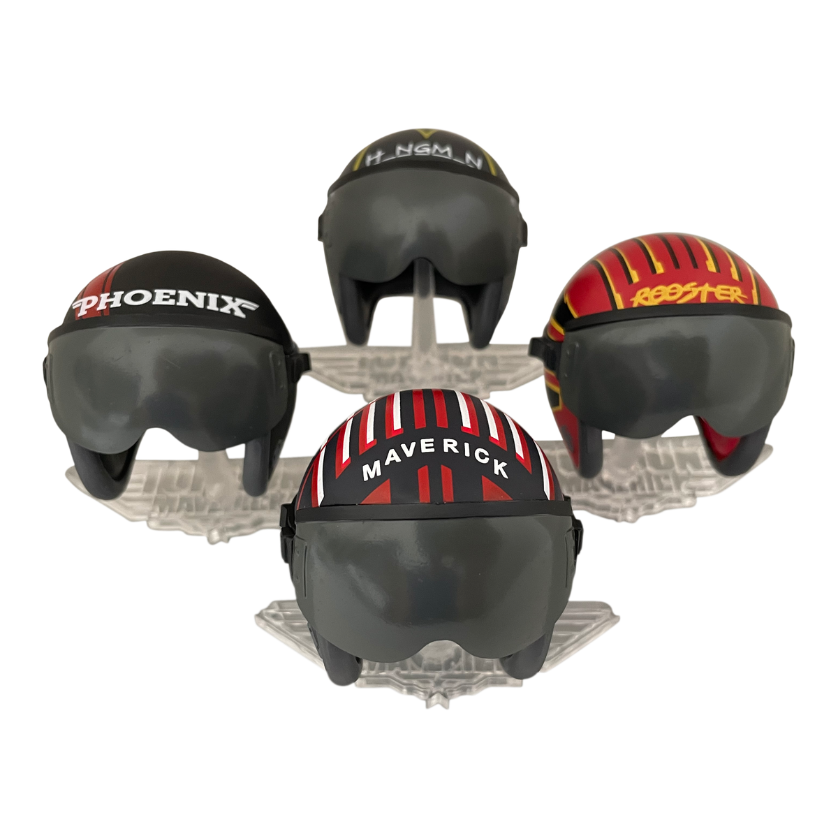 Top Gun Maverick Helmets Box Set Icon Heroes