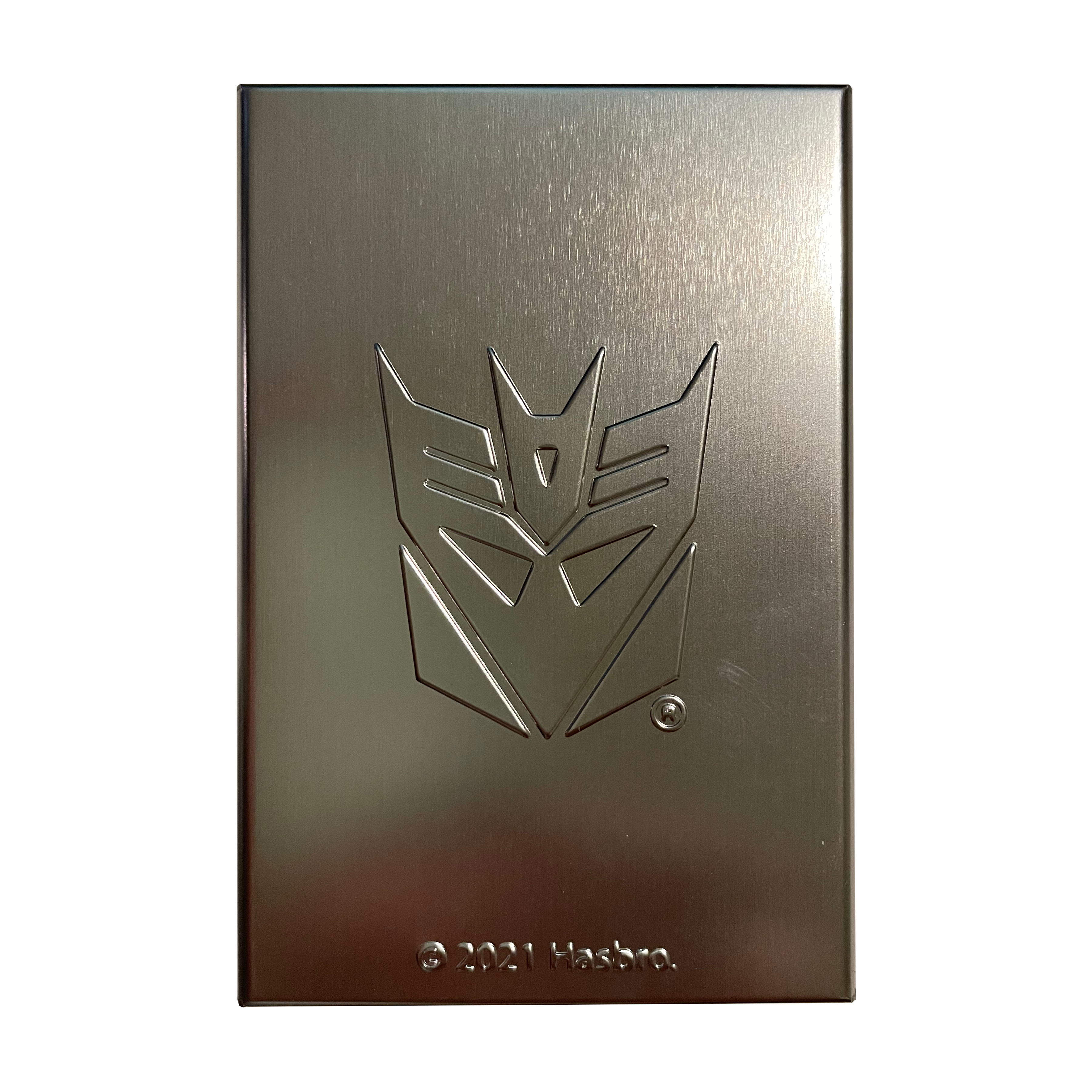 Transformers Decepticon Faction Card Holder