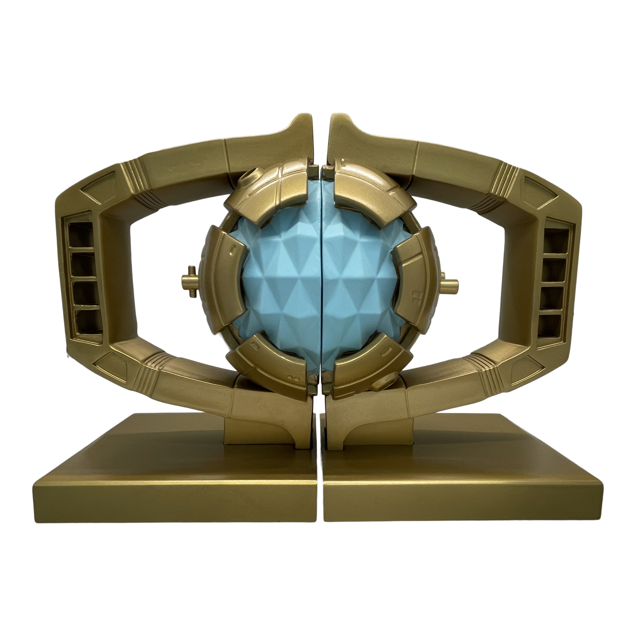 その他 TRANSFORMERS Matrix of LeadershipBookend Icon Heroes Transformers Matrix of Leadership Bookend Golden