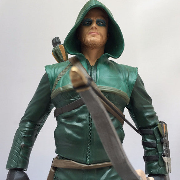 Arrow Season 1 Statue - Icon Heroes 