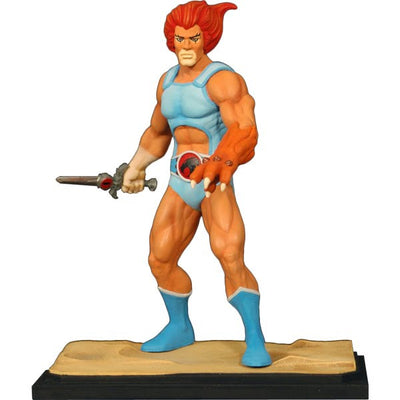 Thundercats Lion-O Mini Statue (SDCC 2010 Exclusive) - Icon Heroes 