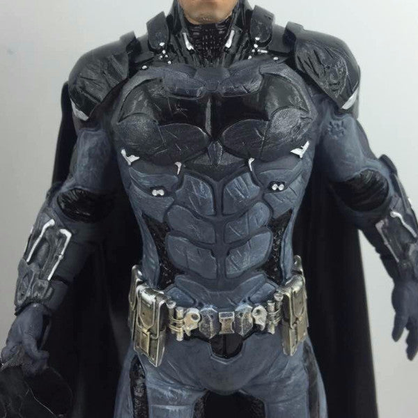 DC Comics EXCLUSIVE Batman: Arkham Knight Batman Statue - Icon Heroes 
