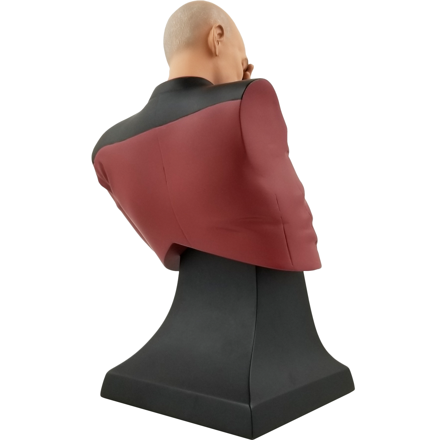 Star Trek The Next Generation Captain Picard Facepalm Bust Paperweight - Previews SDCC Exclusive - Icon Heroes 