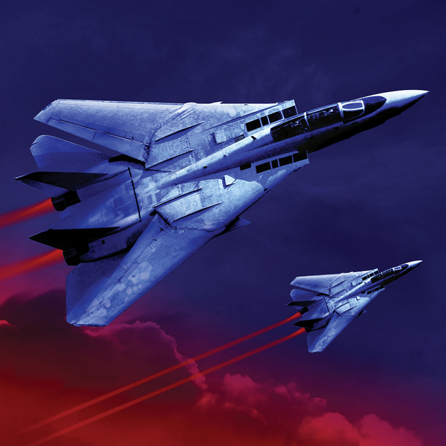 Top Gun | Icon Heroes
