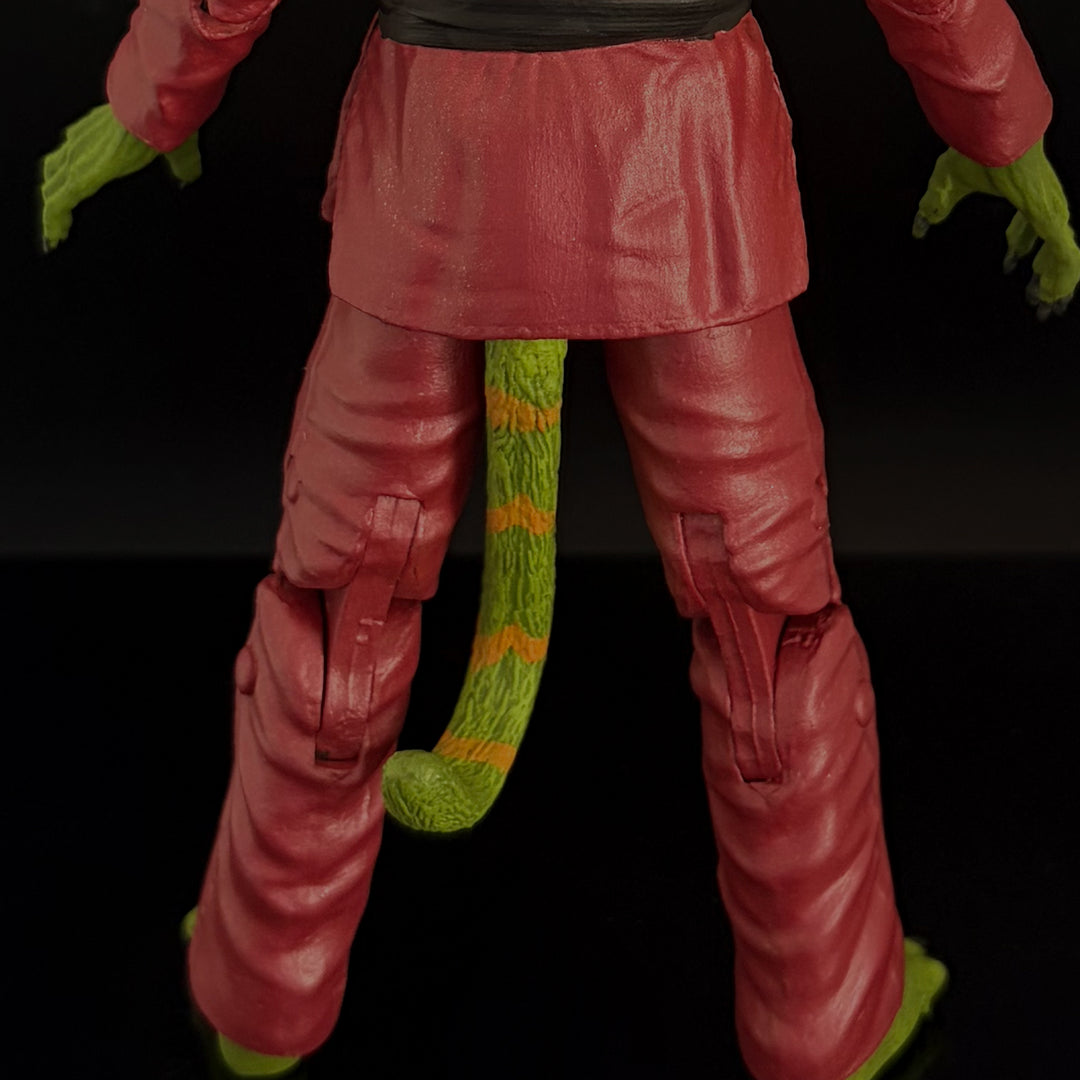 Jiu Jitsu Combat Creatures Claws Action Figure - Battle Realm Edition
