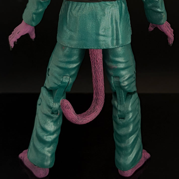 Jiu Jitsu Combat Creatures Claws Action Figure - Battle Realm Edition