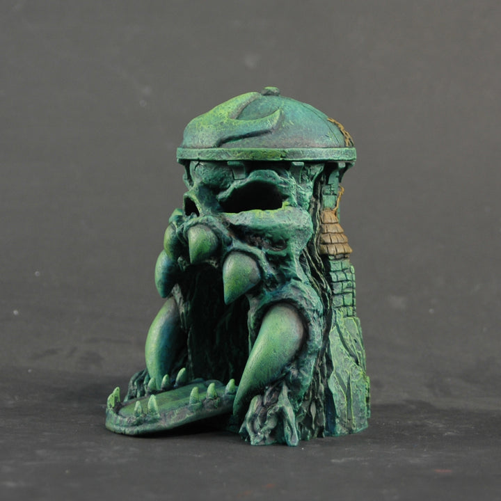 Masters of the Universe Castle Grayskull Business Card Holder