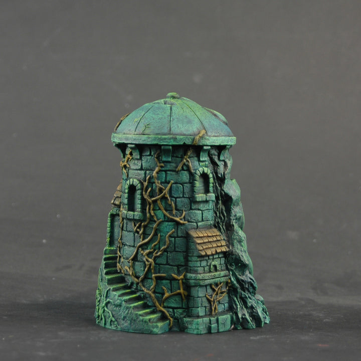 Masters of the Universe Castle Grayskull Business Card Holder