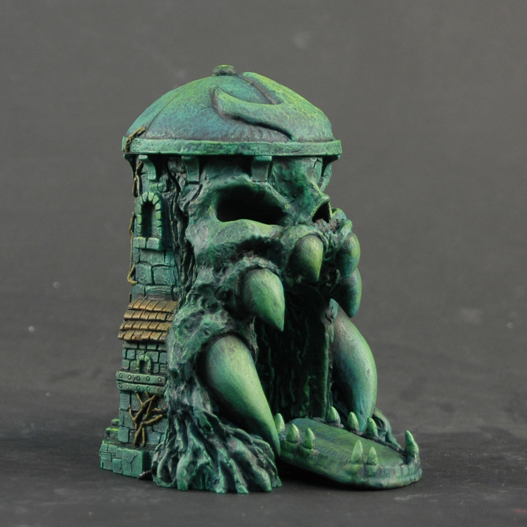 Masters of the Universe Castle Grayskull Business Card Holder