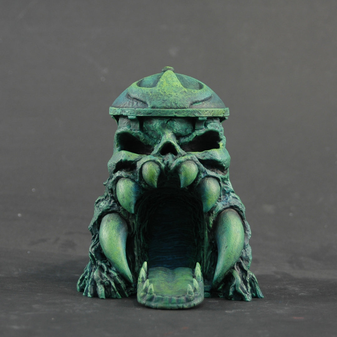 Masters of the Universe Castle Grayskull Business Card Holder