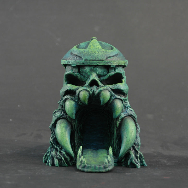 Masters of the Universe Castle Grayskull Business Card Holder