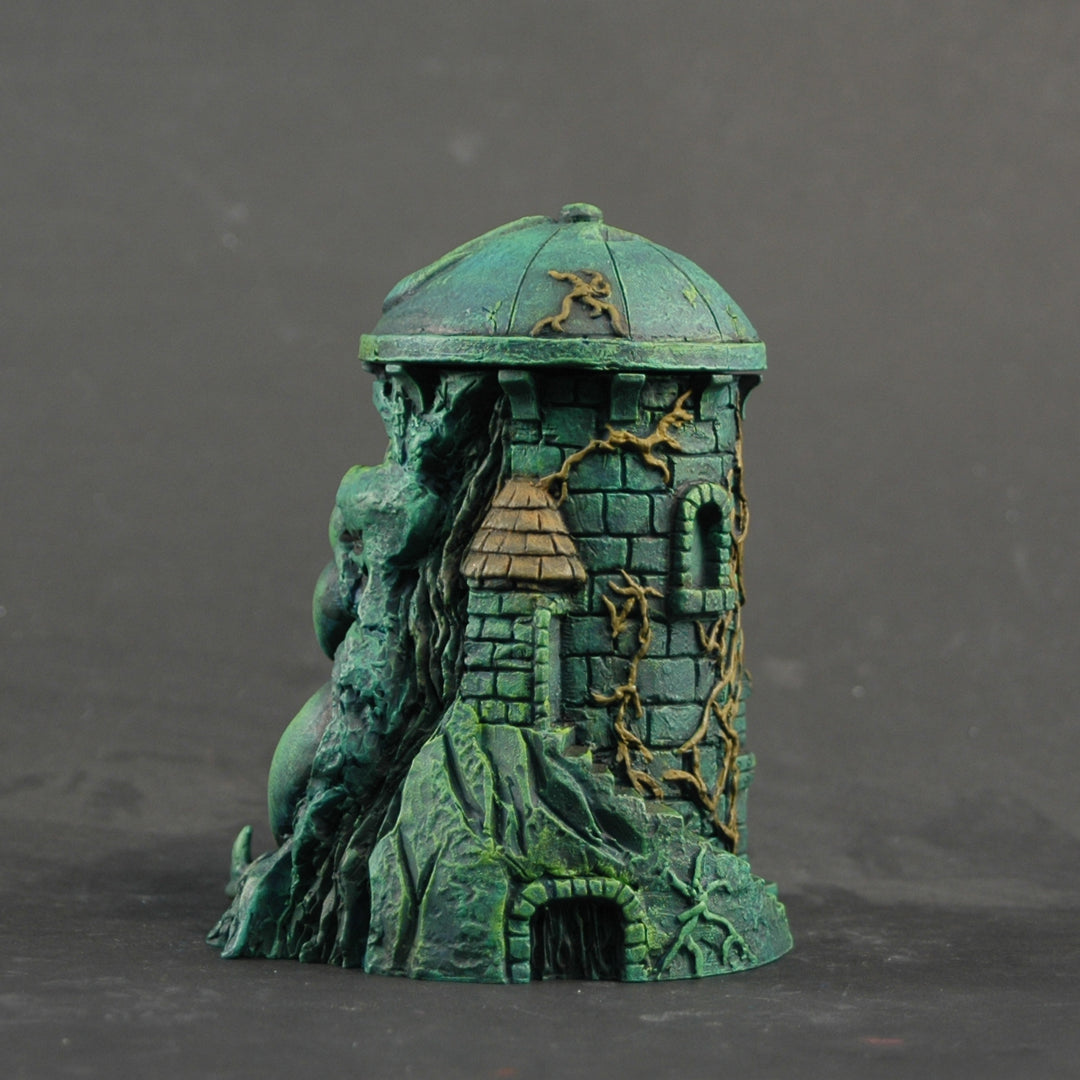 Masters of the Universe Castle Grayskull Business Card Holder