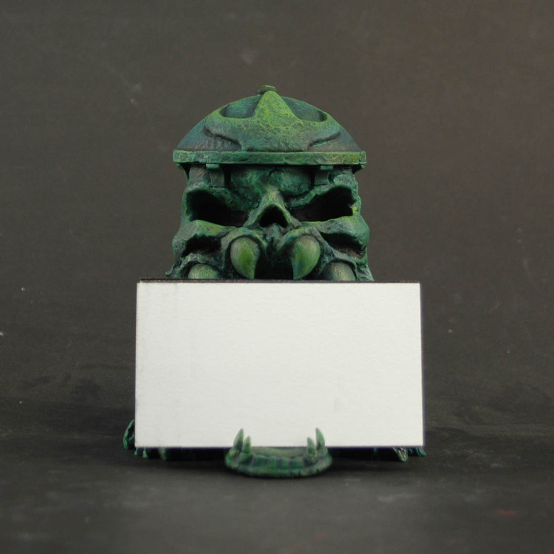 Masters of the Universe Castle Grayskull Business Card Holder