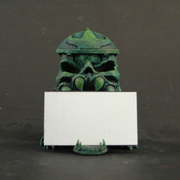 Masters of the Universe Castle Grayskull Business Card Holder