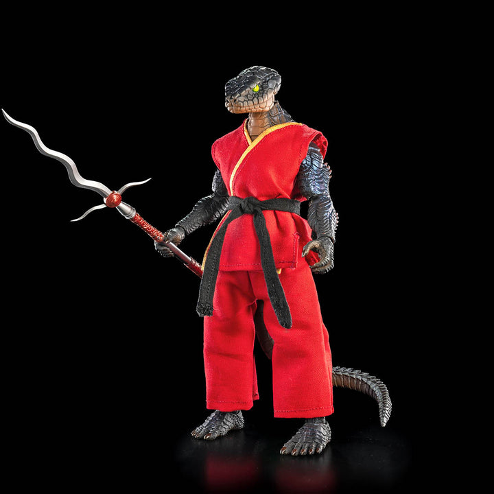 Jiu Jitsu Combat Creatures Ringmassster Action Figure - Icon Heroes 