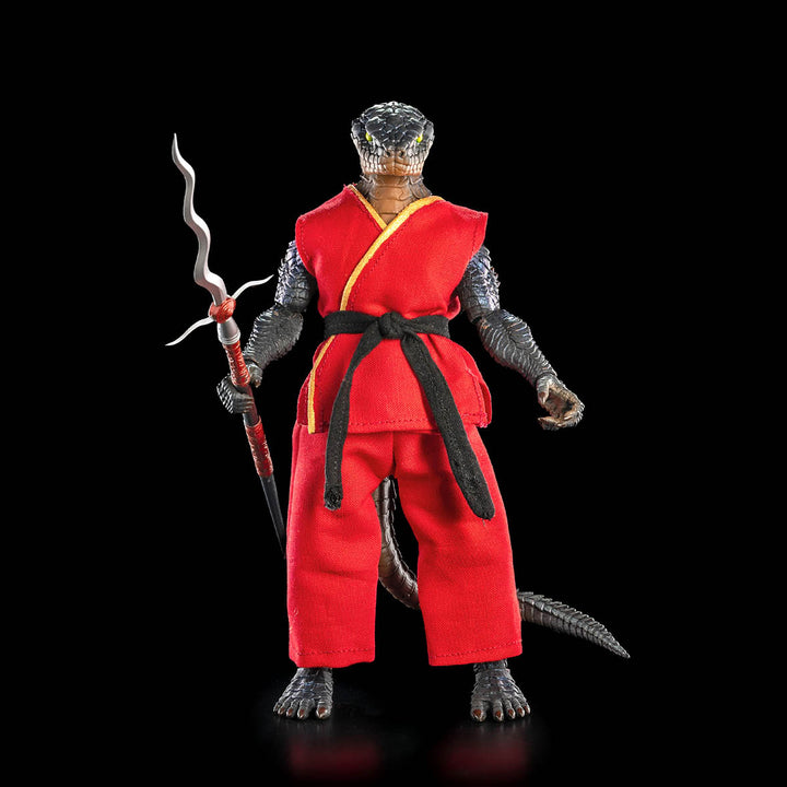 Jiu Jitsu Combat Creatures Ringmassster Action Figure - Icon Heroes 
