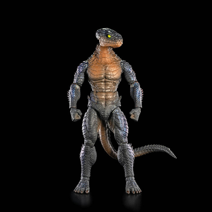 Jiu Jitsu Combat Creatures Ringmassster Action Figure - Icon Heroes 