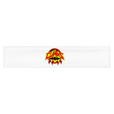 Zoo Jitsu Fighters CLAWS Logo Headband - Icon Heroes 
