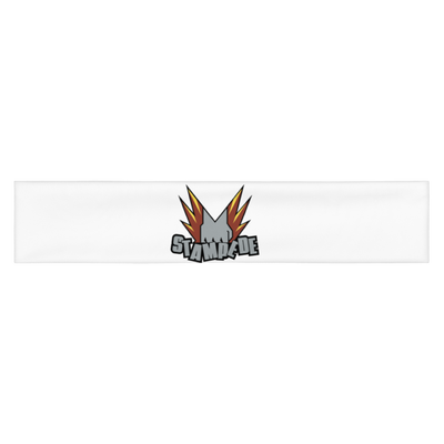 Zoo Jitsu Fighters Stampede Headband - Icon Heroes 