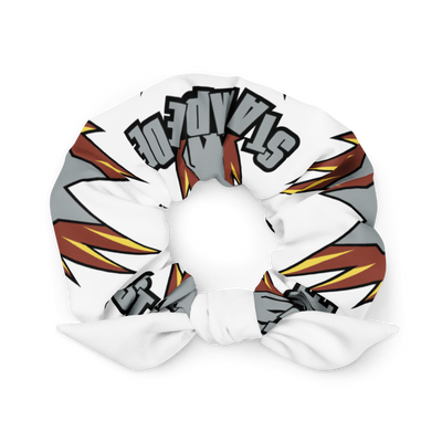 Zoo Jitsu Fighters Stampede Recycled Scrunchie - Icon Heroes 