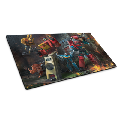 Transformers Blaster X Perceptor Gaming Mouse Pad - Icon Heroes 
