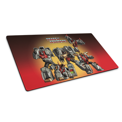Transformers Dinobots Gaming Mouse Pad - Icon Heroes 