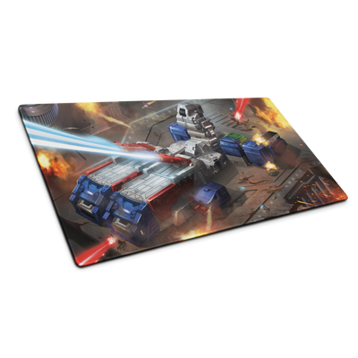 Transformers Fortress Maximus Gaming Mouse Pad - Icon Heroes 