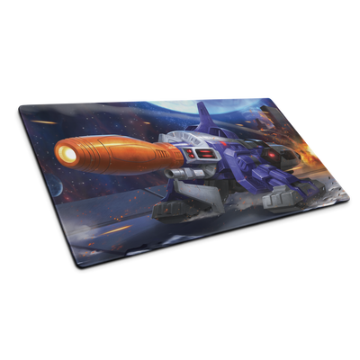 Transformers Galvatron Gaming Mouse Pad - Icon Heroes 