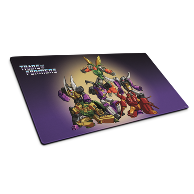 Transformers Insecticons Gaming Mouse Pad - Icon Heroes 