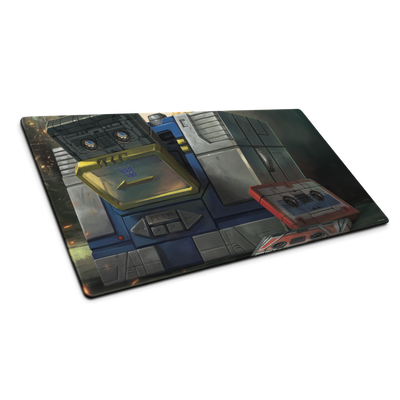Transformers Soundwave Gaming Mouse Pad - Icon Heroes 