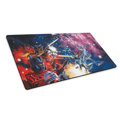 Transformers 40th Anniversary Gaming Mouse Pad - Icon Heroes 