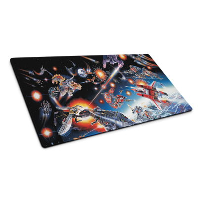 Transformers 1985 Gaming Mouse Pad - Icon Heroes 
