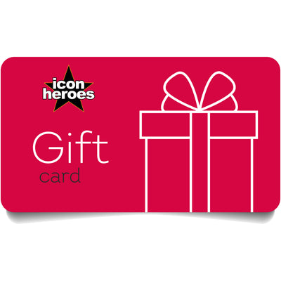 Icon Heroes Gift Card - Icon Heroes 