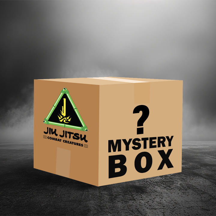 Jiu Jitsu Combat Creatures Mystery Box