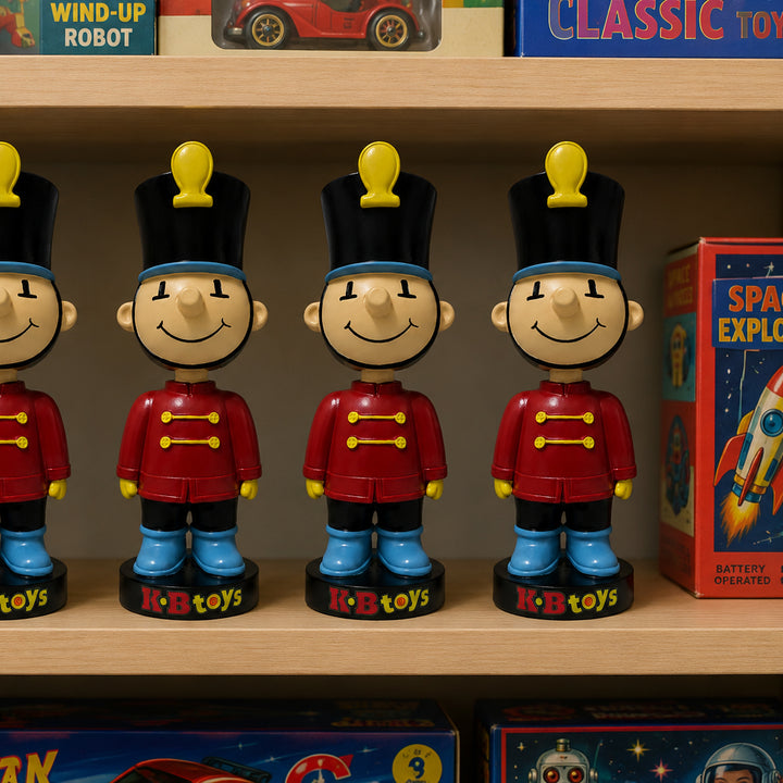 KB Toys Toy Soldier Bobblehead