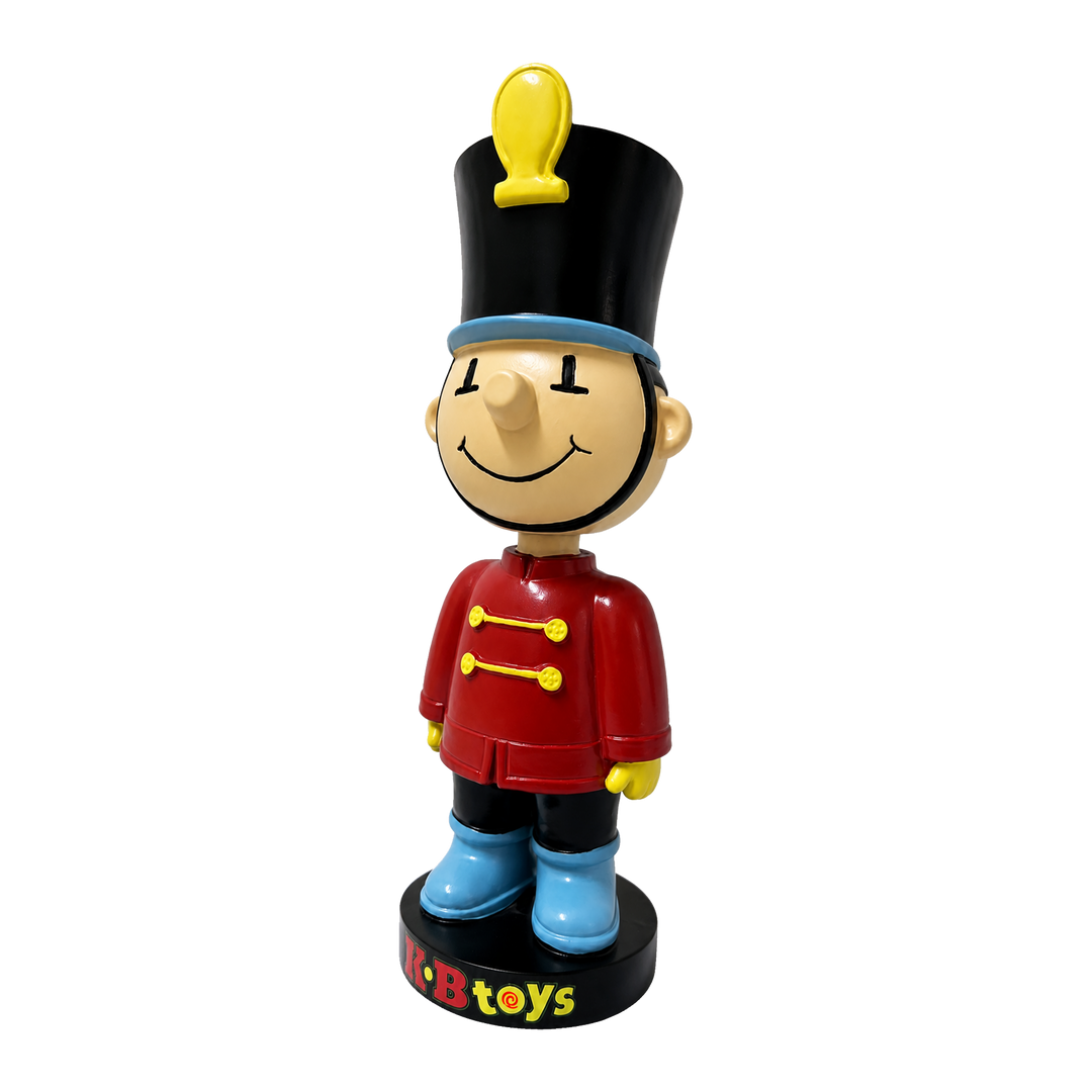 KB Toys Toy Soldier Bobblehead