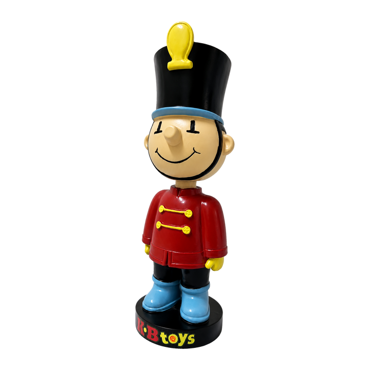 KB Toys Toy Soldier Bobblehead