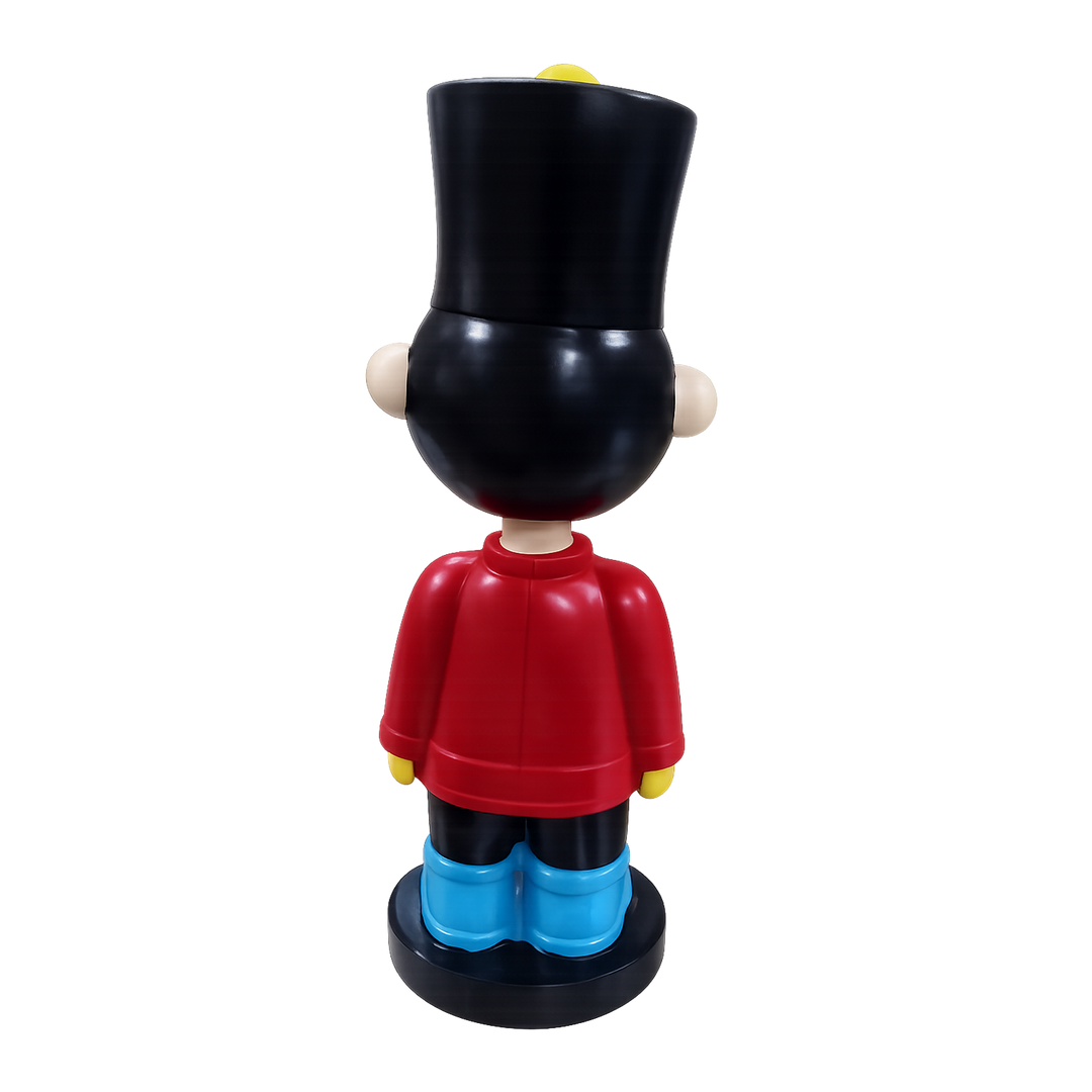 KB Toys Toy Soldier Bobblehead