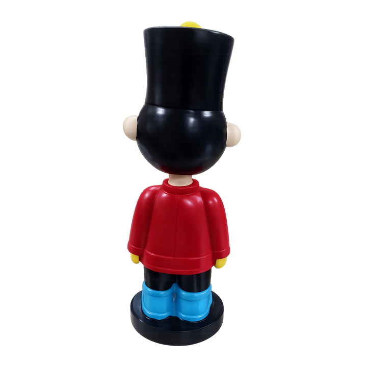 KB Toys Toy Soldier Bobblehead